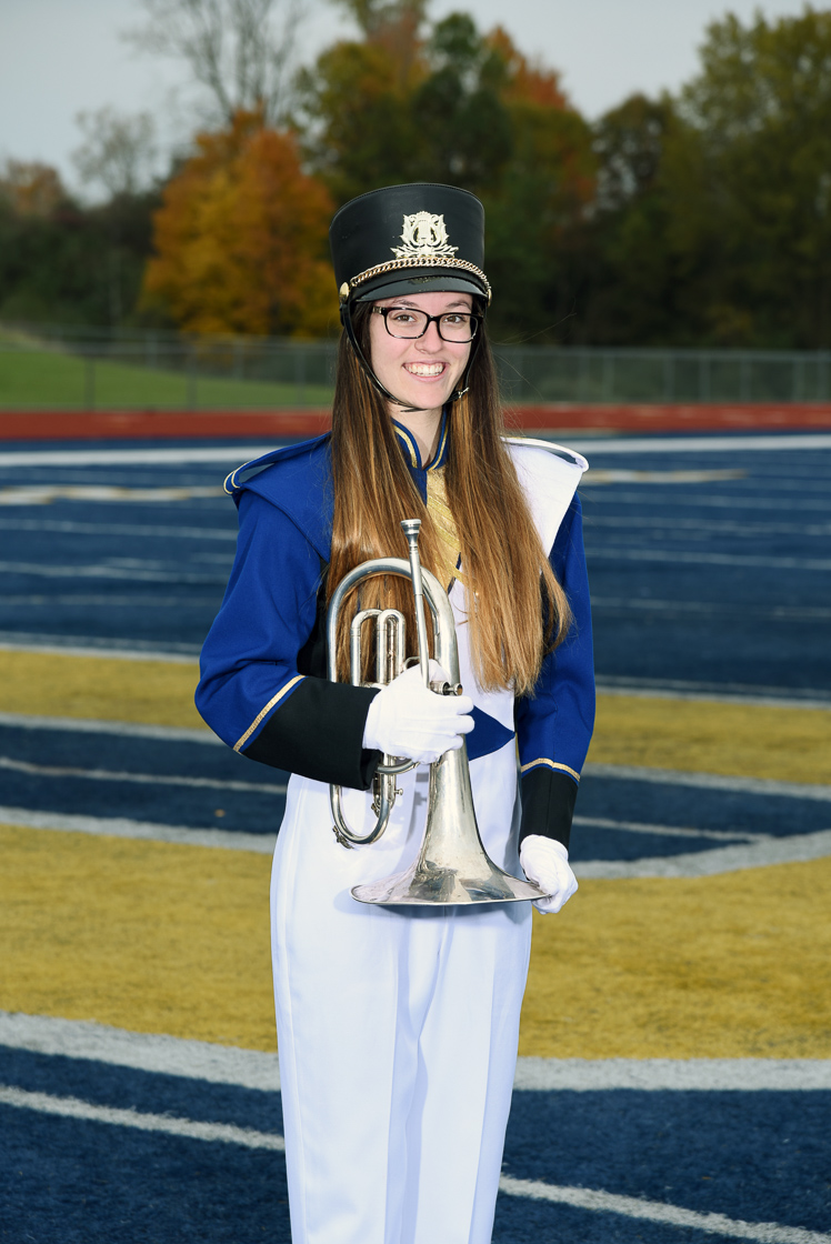 Michigan Marching Band Orchestra Portraits Group Photos 0114