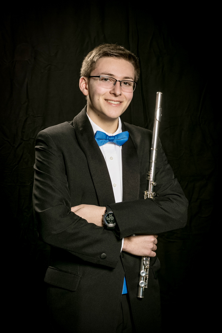 Michigan Marching Band Orchestra Portraits Group Photos 0117