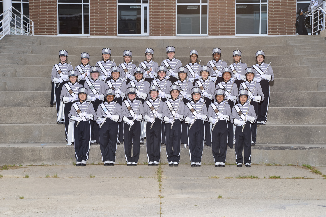 Michigan Marching Band Orchestra Portraits Group Photos 0120