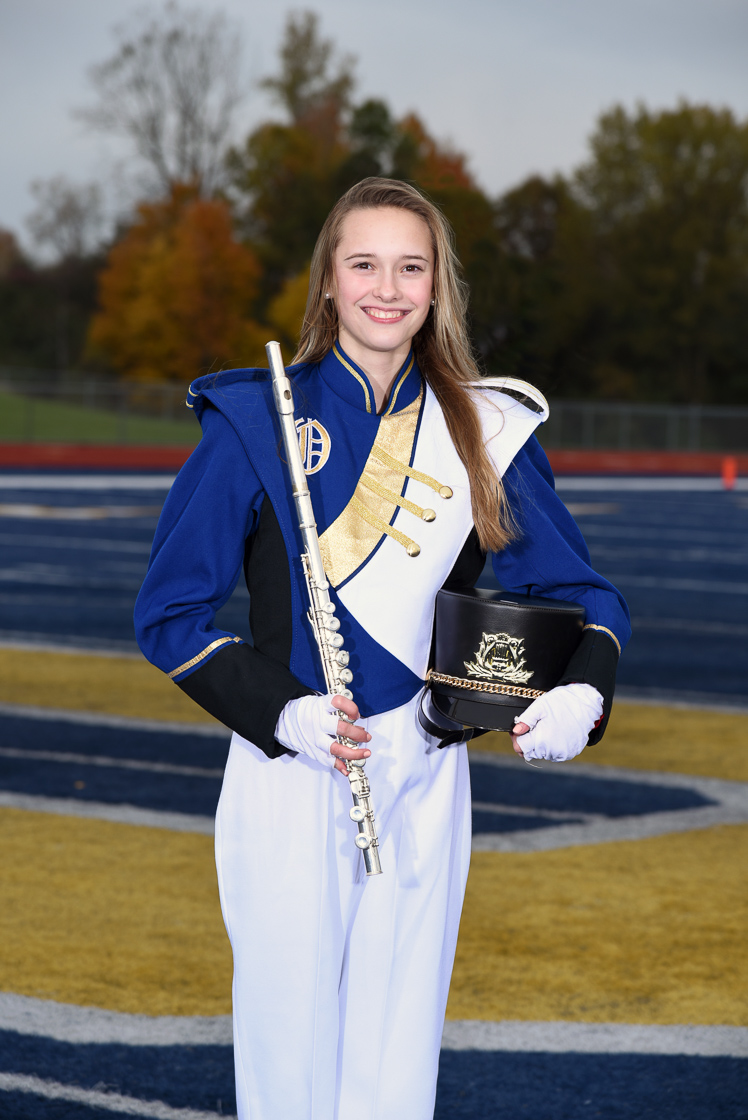 Michigan Marching Band Orchestra Portraits Group Photos 0124