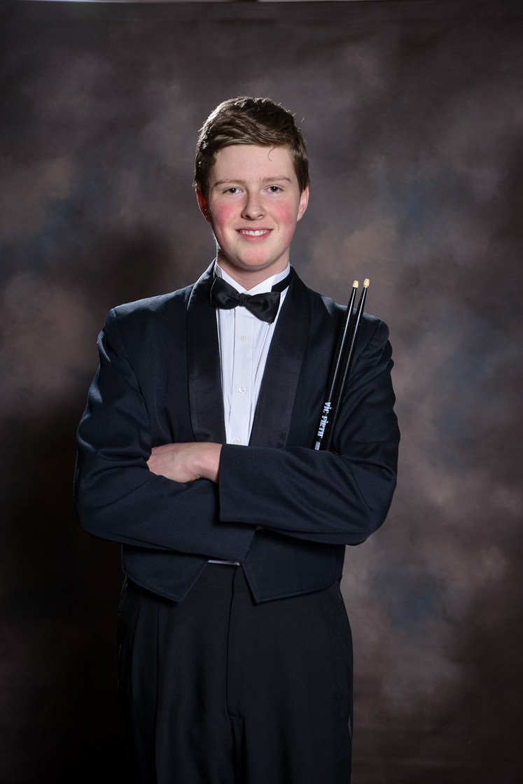 Michigan Marching Band Orchestra Portraits Group Photos 0138